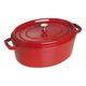 Ovale Cocotte