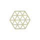 Triangles Onderzetter