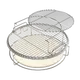 Half convEGGtor Stone
