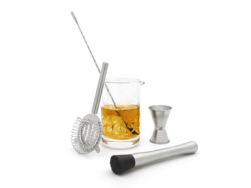 Cocktail Mixing Set (5-delig)
