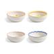Boavista Bowl (Set van 4)