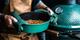 Green Dutch Oven
