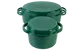 Green Dutch Oven
