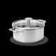 Maestro 3PLY RVS Kookpot Peter Goossens
