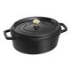 Ovale Cocotte