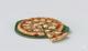 La Formidable Pizzaplaat met Mes