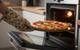 La Formidable Pizzaplaat met Mes