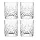 Show Schnapsglas (Set van 4)