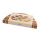 Sharing Serveerplank uit Acacia met Magneten (FSC®)