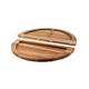 Sharing Serveerplank uit Acacia met Magneten (FSC®)