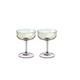 Like Pearl Champagnecoupe (Set van 2)