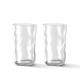 Swirl Longdrinkglazen (Set van 2)