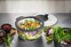 ROTARE Slazwierder met "Stay-Fresh" Lid