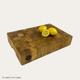 VD8 Butcher Block met Sapgeul
