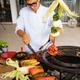 Braziliaanse Grill Set
