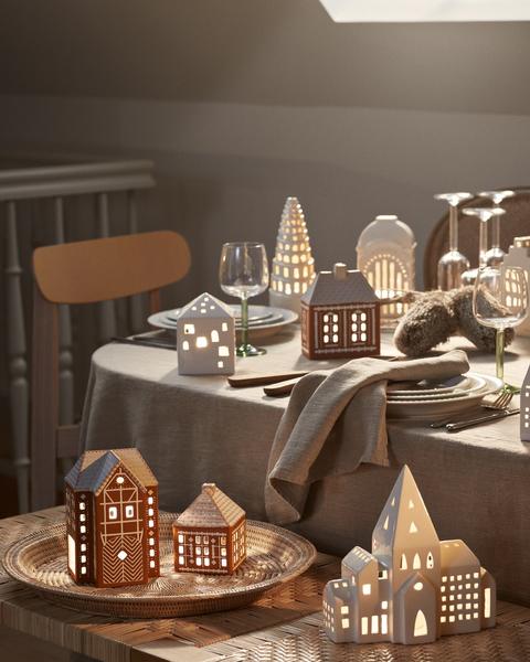 Gingerbread Lighthouse