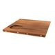 Sharing Serveerplank uit Acacia met Magneten (FSC®)