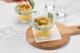 AirFryer Glazen Mini Cups (Set van 4)