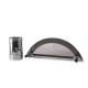 Low & Slow Kit MODERNO 5 Pizze (Gas)