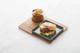 Sharing Rechthoekige Hamburgerplank uit Acacia