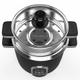 Smart Rijstkoker met RVS Pan en Tray