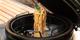 Carbon Steel Grill Wok