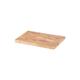 Snijplank Rubberwood