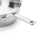 Maestro 3PLY RVS Conische Sauteuse met Deksel Peter Goossens