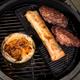 Half Cast Iron Plancha