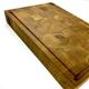 VD5 Butcher Block met Sapgeul