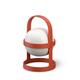 Soft Spot Solar Circular Lamp