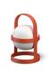 Soft Spot Solar Circular Lamp