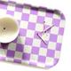 CHECKER Rechthoekig Dienblad