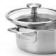 Maestro 3PLY RVS Kookpot Peter Goossens