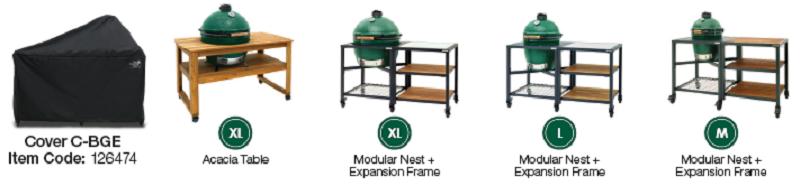 Cover Modular EGG frame + Expansion Frame M-L-XL