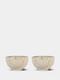 Ditte Bowl (Set van 2)