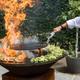 Grill Round