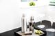 SQUARE Aluminium Dienblad