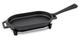 "Sizzler" Pan met RVS onderstel