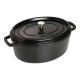 Ovale Cocotte