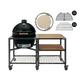 The Onyx XLarge Outdoor Kitchen