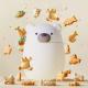 Bestie Foodie Thermische Lunchbox
