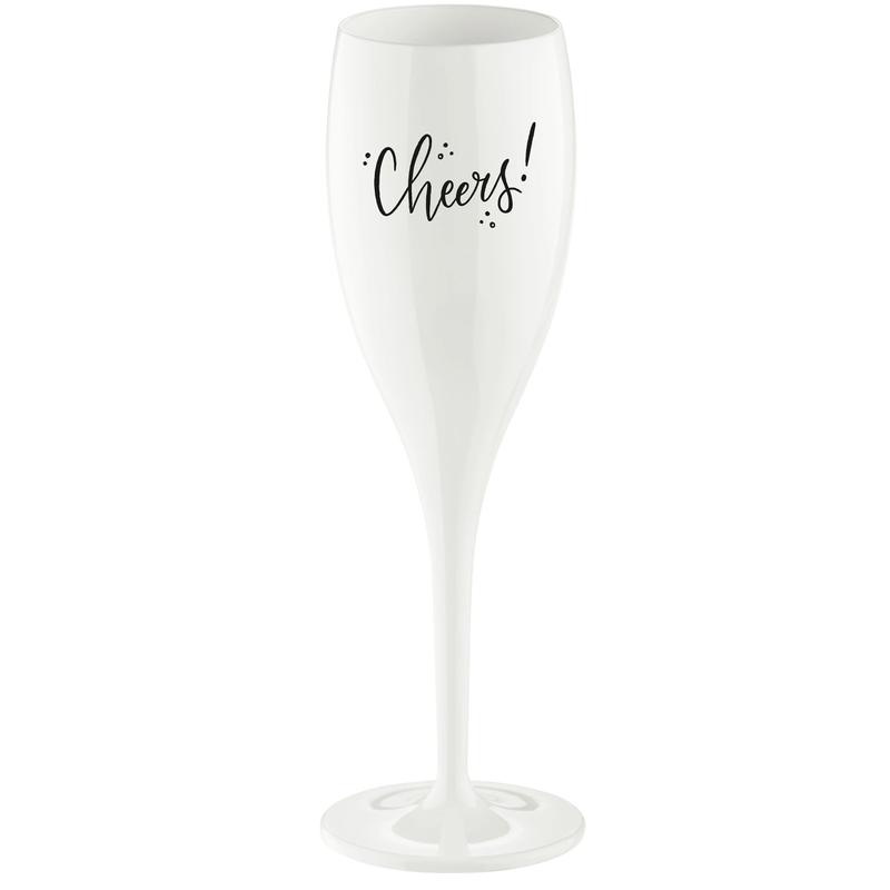 CHEERS No. 1 Champagneglas 'Cheers!'