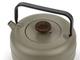 Henan Gietijzeren Theepot met Houten Knop
