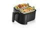 AirFryer Rechthoekig Mandje (Set van 2)