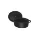 Ovale Cocotte