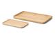 Dienblad Rubberwood