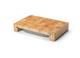 Snijplank Kops met RVS Lade