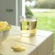 Flora Glas (Set van 2)