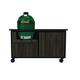 Buitenkeuken Bamboo Graphite Rhombus Storage met Lade en Tussenplateau